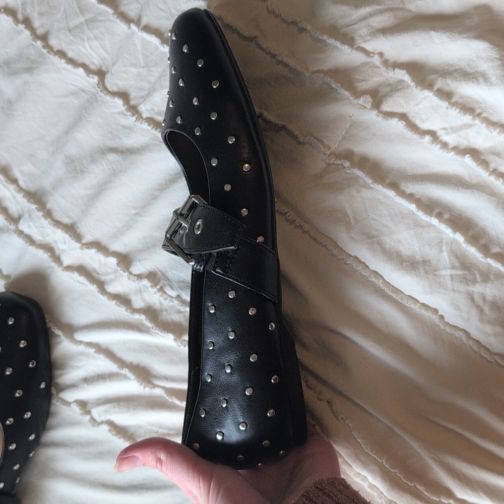 Dolce Vita Black Shoes - Picture 2 of 3